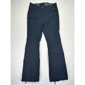 OBERMEYER Men's 32 WOOL Blend Ski Pants Ankle Zip JAPAN‎ LodgeWear Outdoor Snow